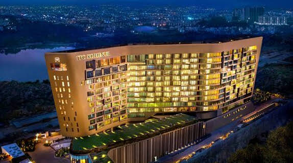 ITC Kohenur Hotel Escorts