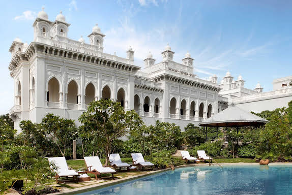 Taj Falaknuma Palace Escorts